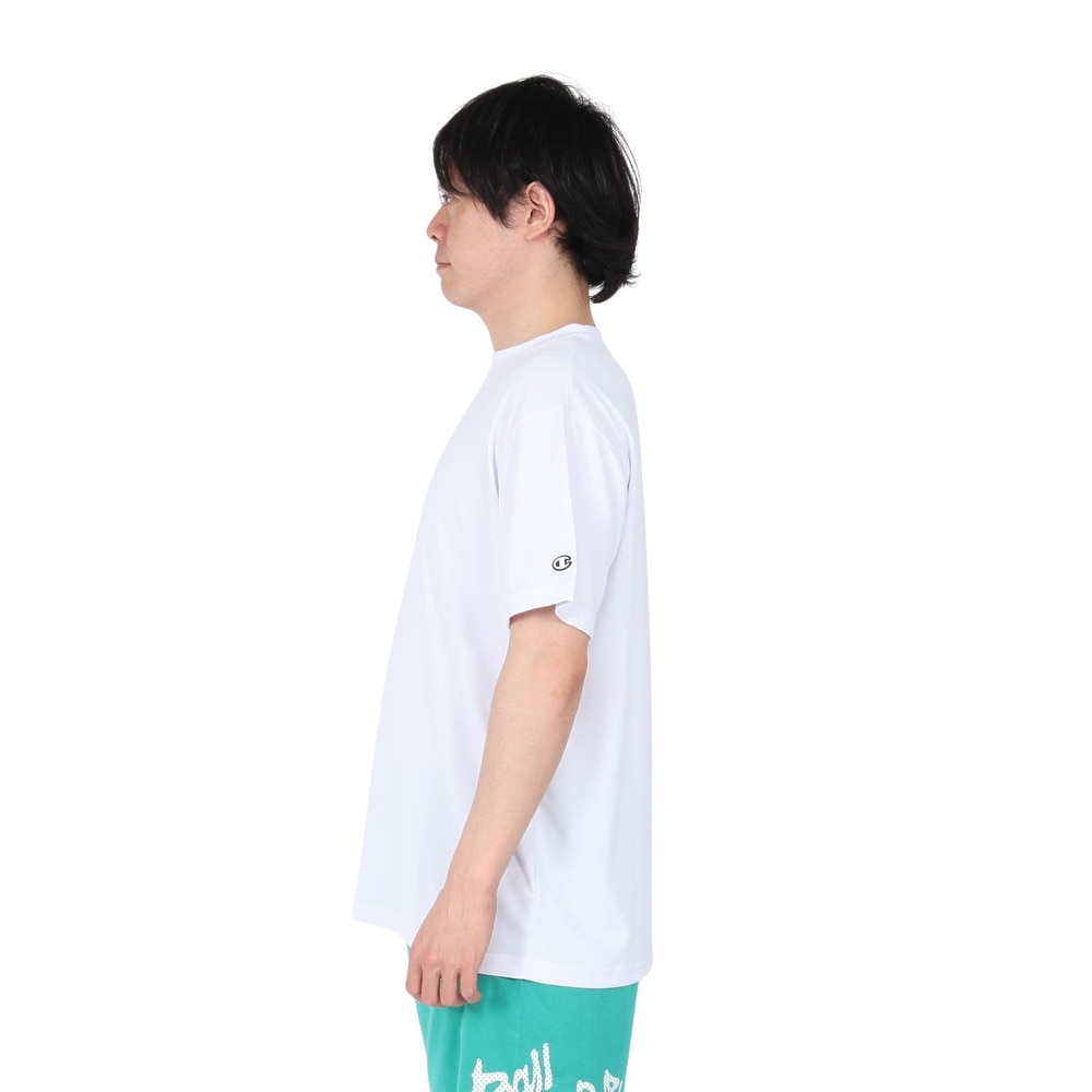 チャンピオン（CHAMPION）（メンズ）【新商品】 バレーボールウェア 半袖Tシャツ C3-BV305 010