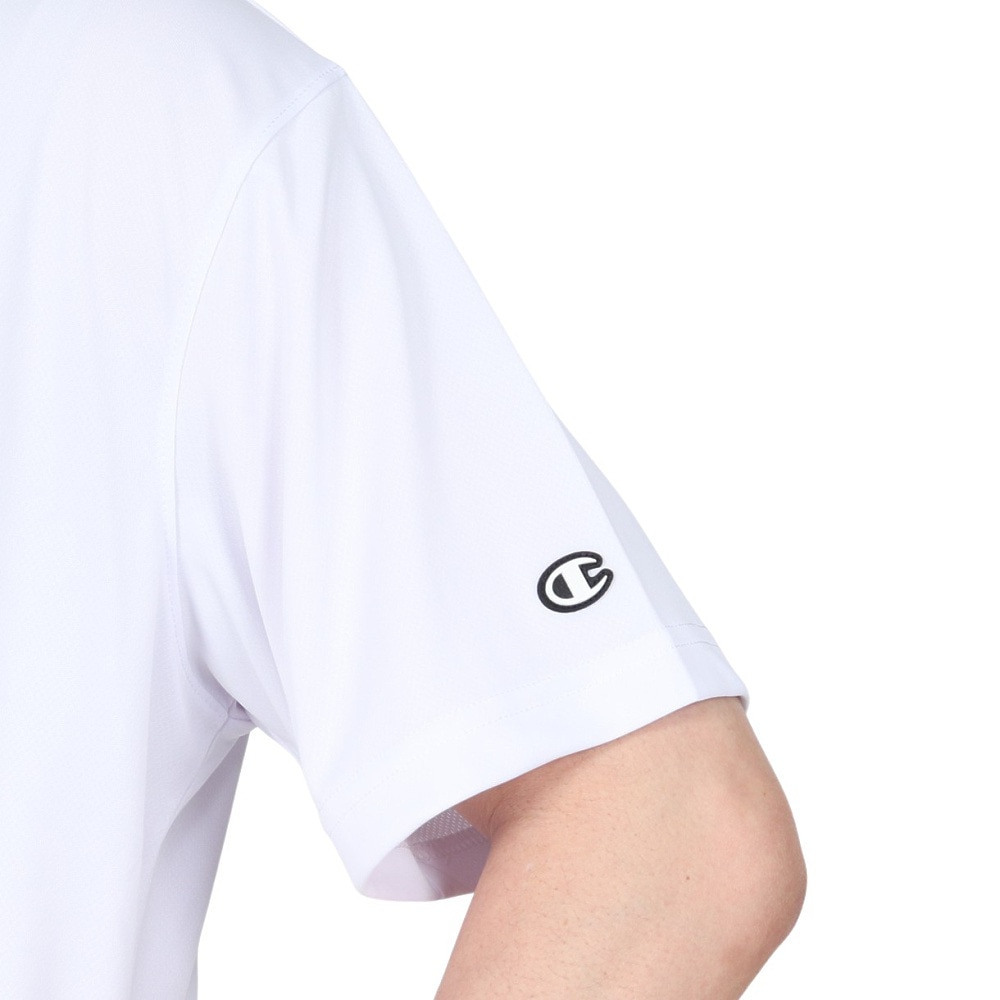 チャンピオン（CHAMPION）（メンズ）【新商品】 バレーボールウェア 半袖Tシャツ C3-BV305 010