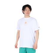 (メンズ)【新商品】 バレーボールウェア 半袖Tシャツ C3-BV305 010