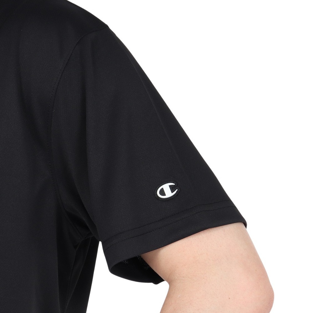 チャンピオン（CHAMPION）（メンズ）【新商品】 バレーボールウェア 半袖Tシャツ C3-BV305 090