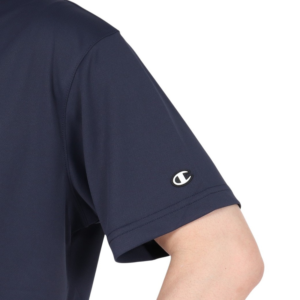 チャンピオン（CHAMPION）（メンズ）【新商品】 バレーボールウェア 半袖Tシャツ C3-BV305 370