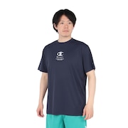 (メンズ)【新商品】 バレーボールウェア 半袖Tシャツ C3-BV305 370