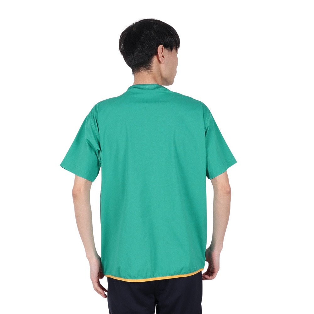 チャンピオン（CHAMPION）（メンズ）バレーボールウェア 半袖Tシャツ C3-BVC25 440