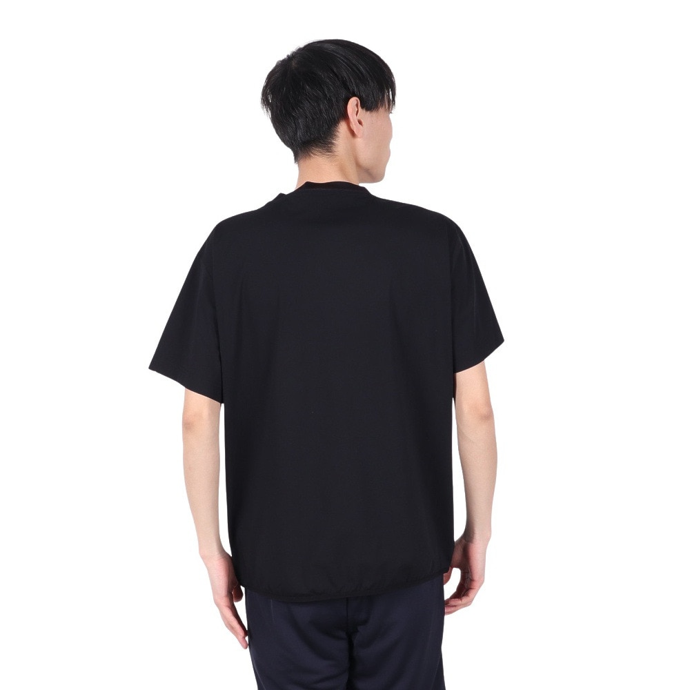 チャンピオン（CHAMPION）（メンズ）バレーボールウェア 半袖Tシャツ C3-BVC25 981