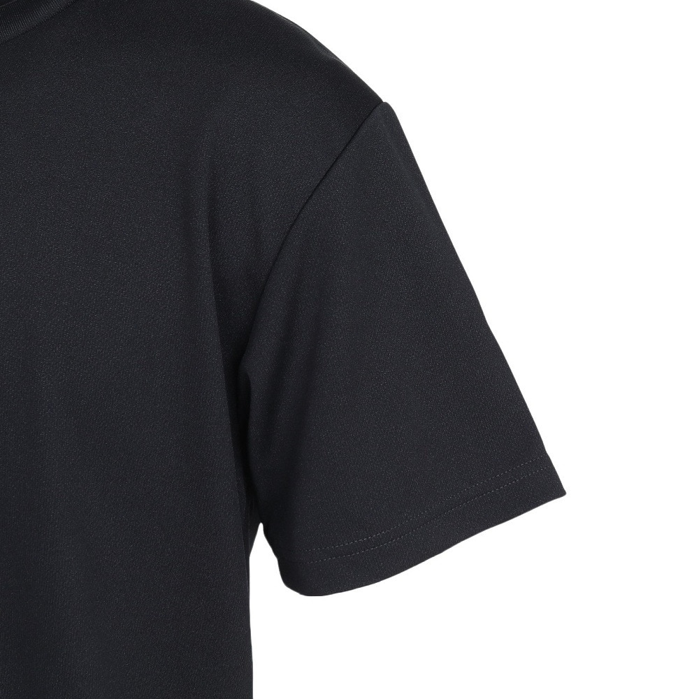 アルスト（ALST）（メンズ、レディース）バレーボールウェア 半袖Tシャツ バックボールグラデーション VB25TS02-01