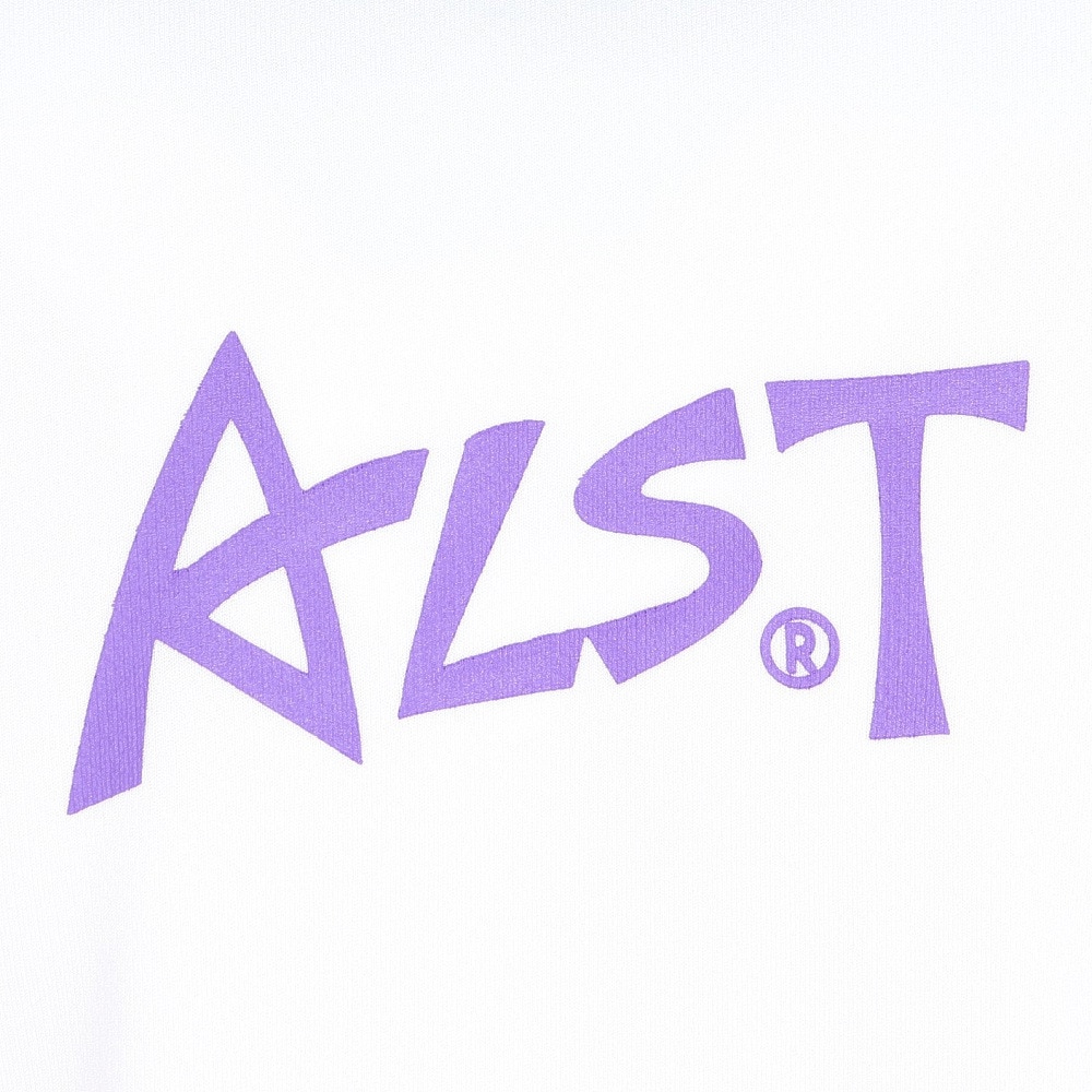アルスト（ALST）（メンズ、レディース）バレーボールウェア 半袖Tシャツ バックボールグラデーション VB25TS02-15