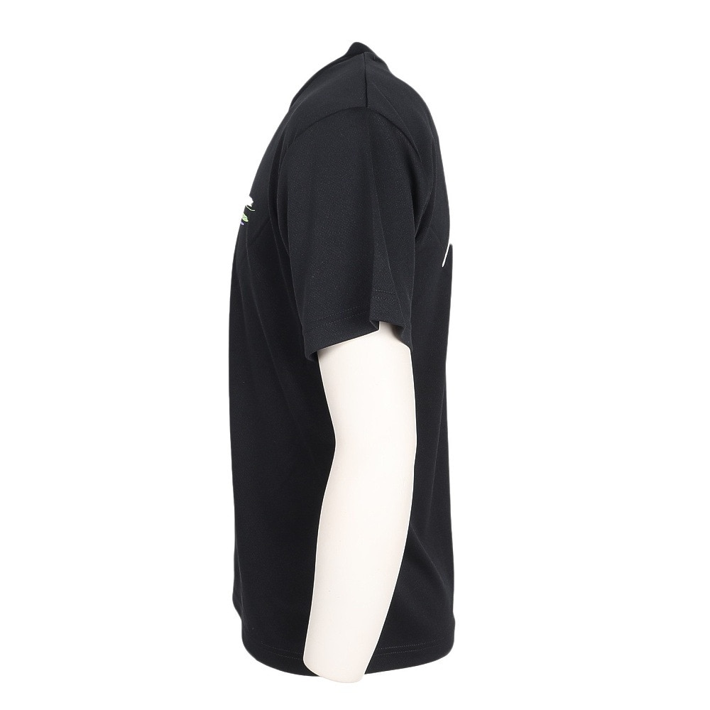 アルスト（ALST）（メンズ、レディース）バレーボールウェア 半袖ドライTシャツ JOKER VB25TS03-03