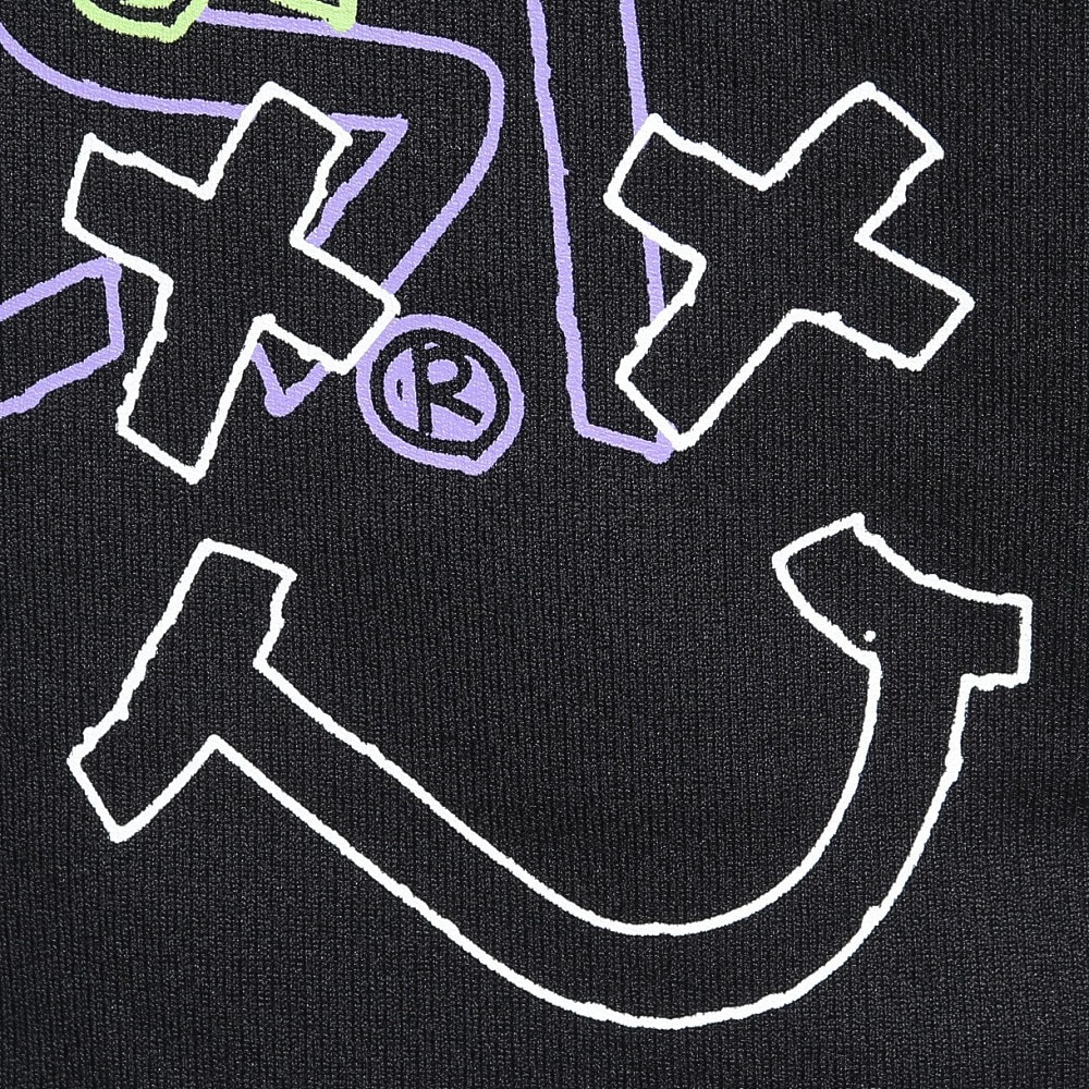 アルスト（ALST）（メンズ、レディース）バレーボールウェア 半袖ドライTシャツ JOKER VB25TS03-03