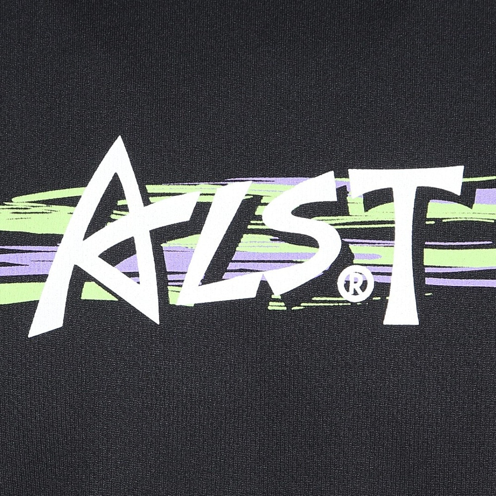 アルスト（ALST）（メンズ、レディース）バレーボールウェア 半袖ドライTシャツ JOKER VB25TS03-03
