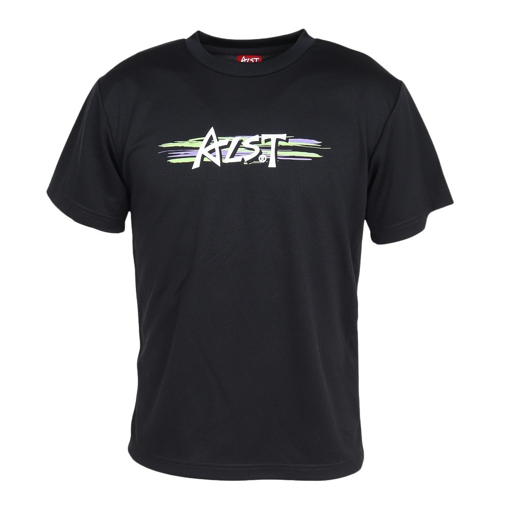 アルスト（ALST）（メンズ、レディース）バレーボールウェア 半袖ドライTシャツ JOKER VB25TS03-03