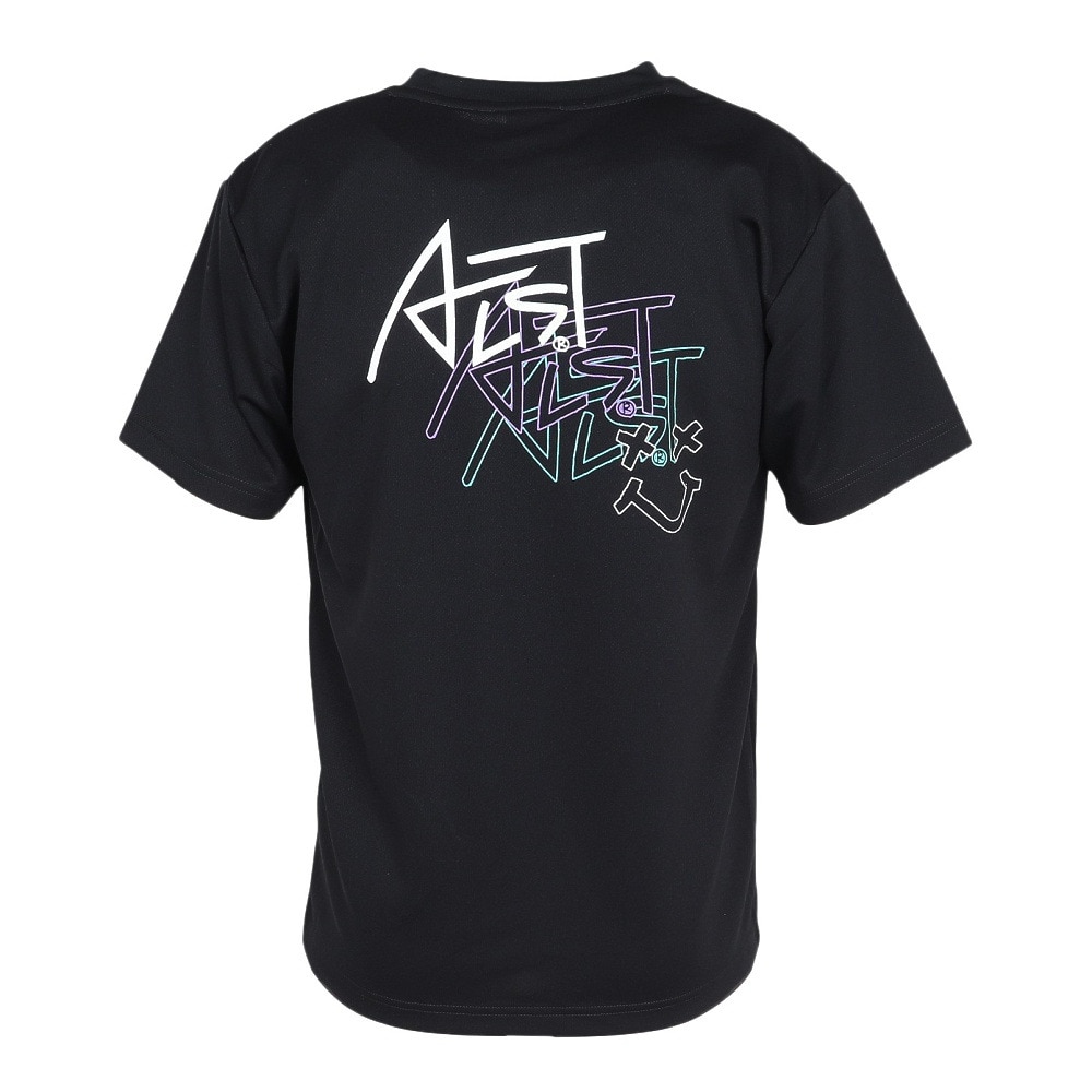 アルスト（ALST）（メンズ、レディース）バレーボールウェア 半袖ドライTシャツ JOKER VB25TS03-05