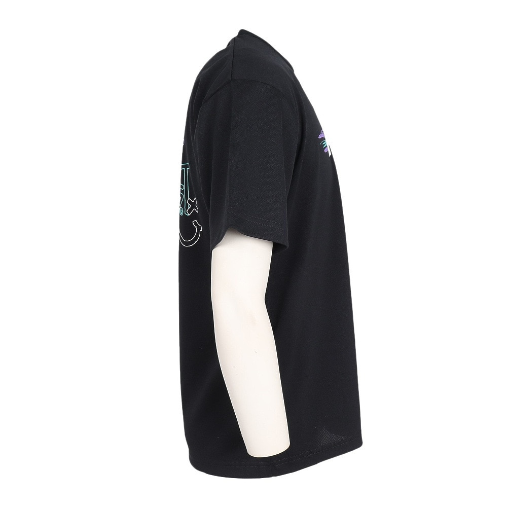 アルスト（ALST）（メンズ、レディース）バレーボールウェア 半袖ドライTシャツ JOKER VB25TS03-05