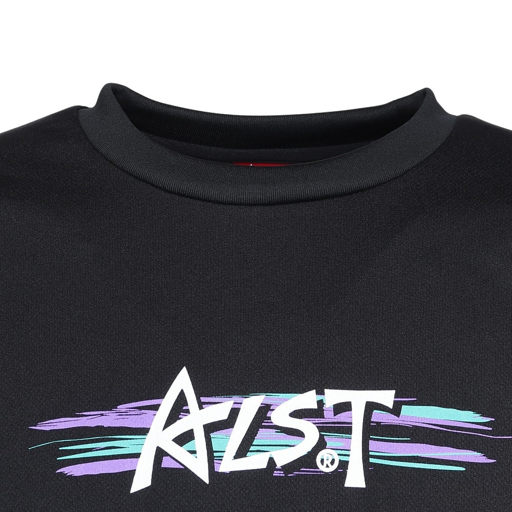 アルスト（ALST）（メンズ、レディース）バレーボールウェア 半袖ドライTシャツ JOKER VB25TS03-05