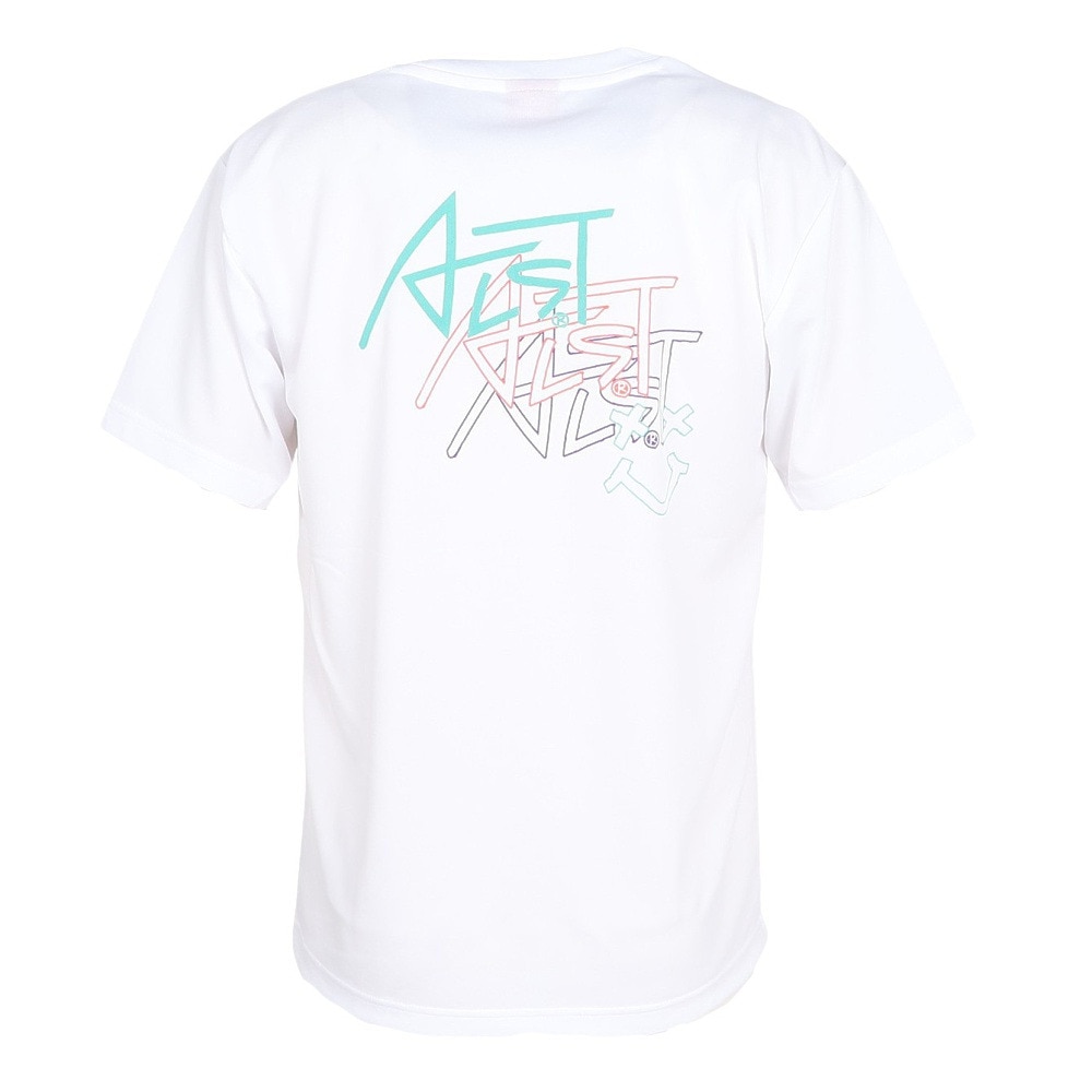 アルスト（ALST）（メンズ、レディース）バレーボールウェア 半袖ドライTシャツ JOKER VB25TS03-13