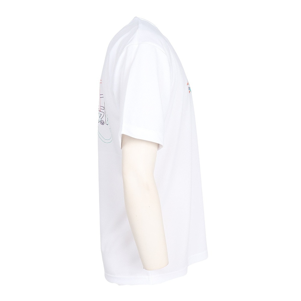 アルスト（ALST）（メンズ、レディース）バレーボールウェア 半袖ドライTシャツ JOKER VB25TS03-13