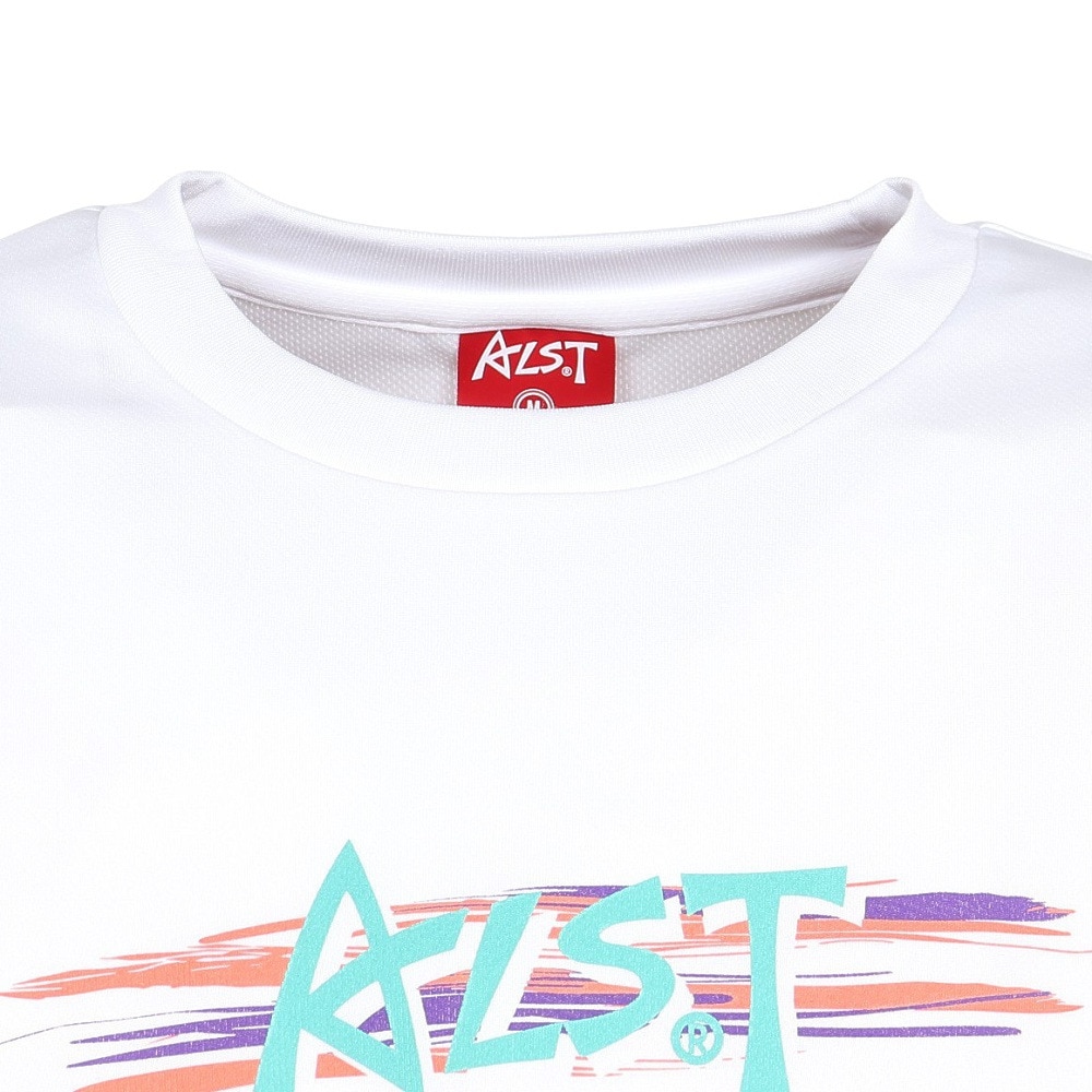 アルスト（ALST）（メンズ、レディース）バレーボールウェア 半袖ドライTシャツ JOKER VB25TS03-13