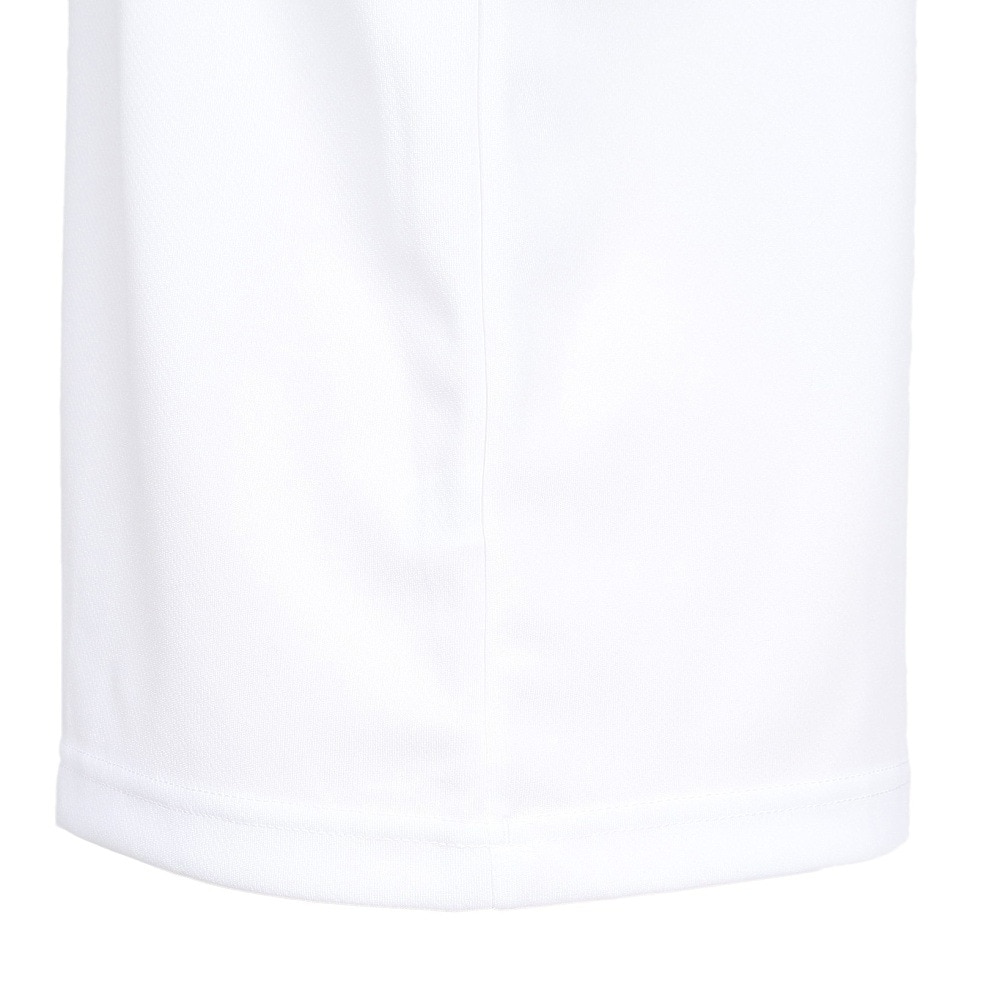 アルスト（ALST）（メンズ、レディース）バレーボールウェア 半袖ドライTシャツ BACK CAMO LOGO VB25TS04-15
