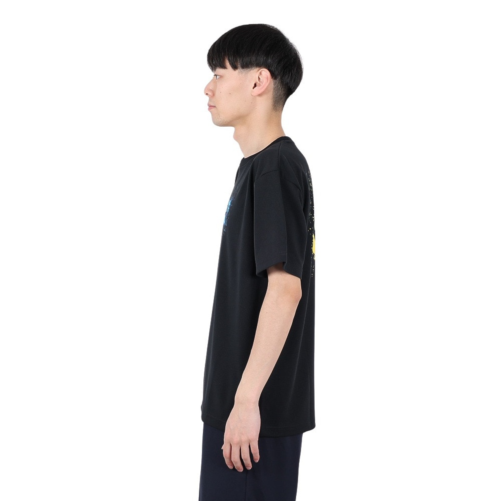 アルスト（ALST）（メンズ、レディース）【新商品】 バレーボールウェア 半袖ドライTシャツ SPIKER LOGO VB25TS06-07