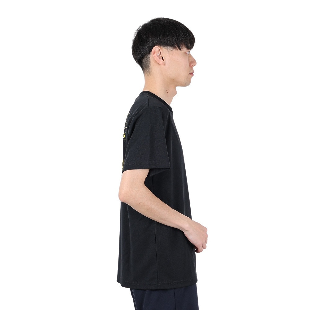 アルスト（ALST）（メンズ、レディース）【新商品】 バレーボールウェア 半袖ドライTシャツ SPIKER LOGO VB25TS06-07