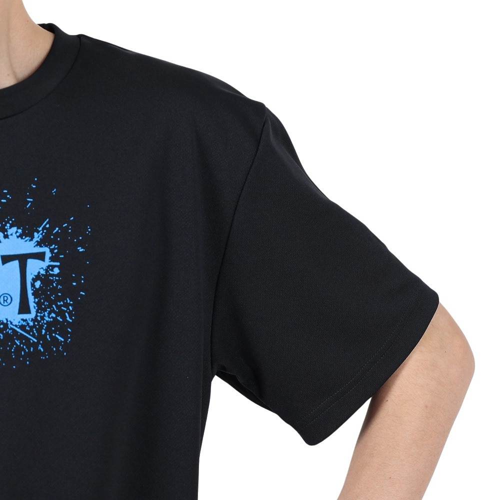 アルスト（ALST）（メンズ、レディース）【新商品】 バレーボールウェア 半袖ドライTシャツ SPIKER LOGO VB25TS06-07