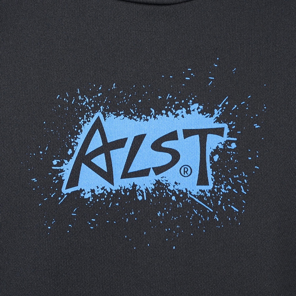 アルスト（ALST）（メンズ、レディース）【新商品】 バレーボールウェア 半袖ドライTシャツ SPIKER LOGO VB25TS06-07