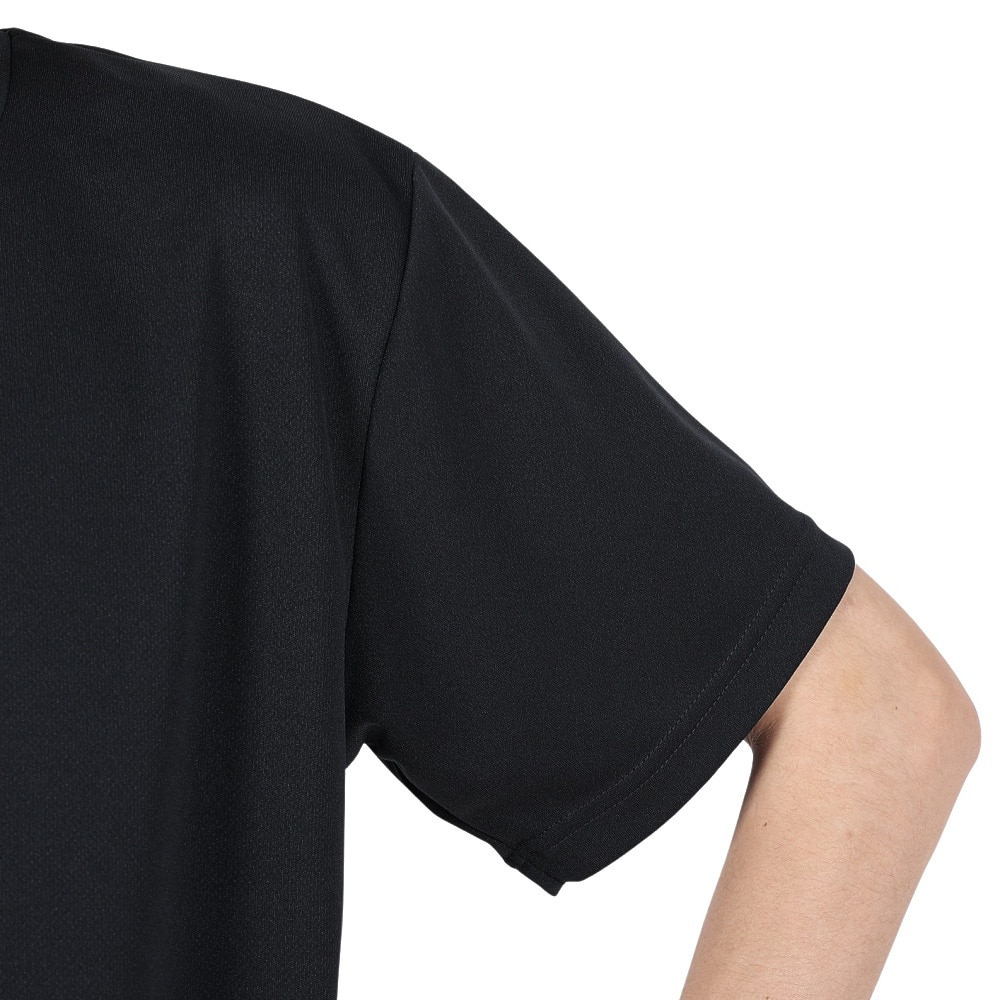 アルスト（ALST）（メンズ、レディース）【新商品】 バレーボールウェア 半袖ドライTシャツ グランジロゴ VB25TS07-03