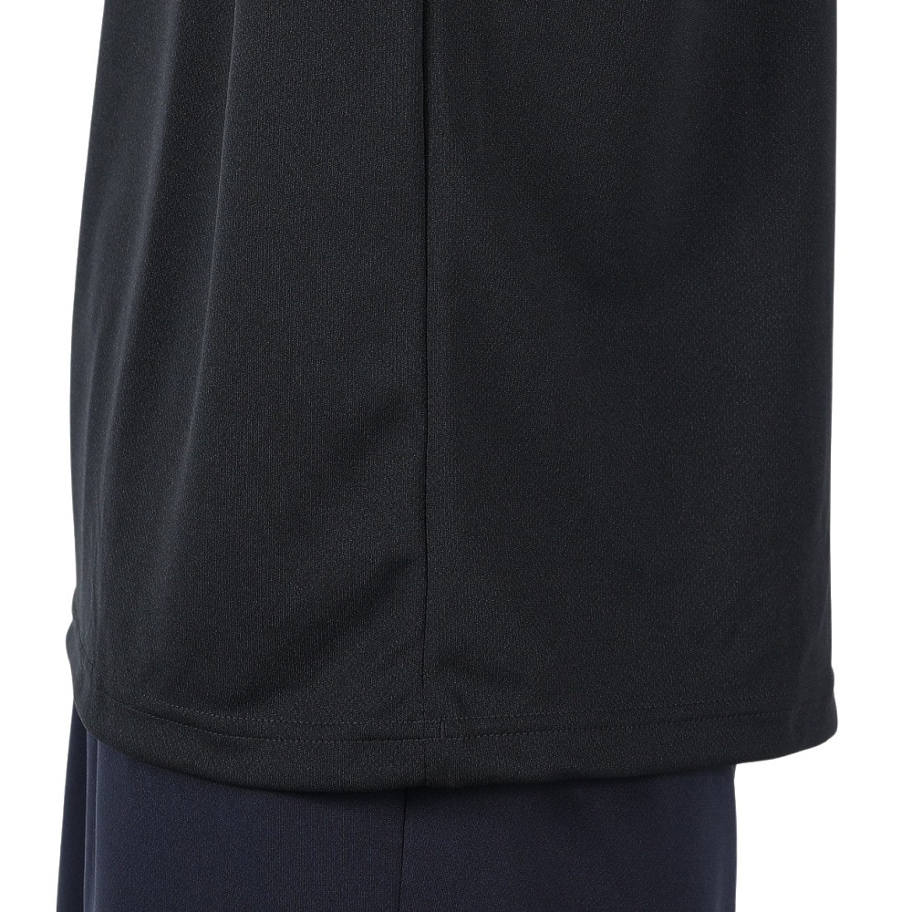 アルスト（ALST）（メンズ、レディース）【新商品】 バレーボールウェア 半袖ドライTシャツ グランジロゴ VB25TS07-03