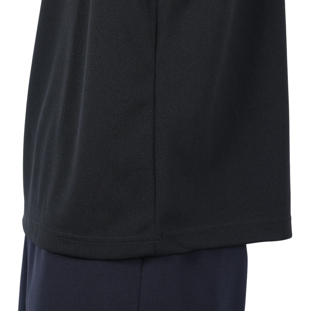 アルスト（ALST）（メンズ、レディース）【新商品】 バレーボールウェア 半袖ドライTシャツ グランジロゴ VB25TS07-06
