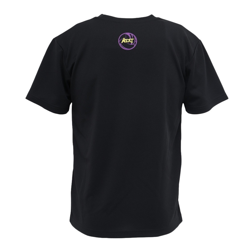 アルスト（ALST）（メンズ、レディース）バレーボールウェア Tシャツ フリップロゴ VB25TS08-05