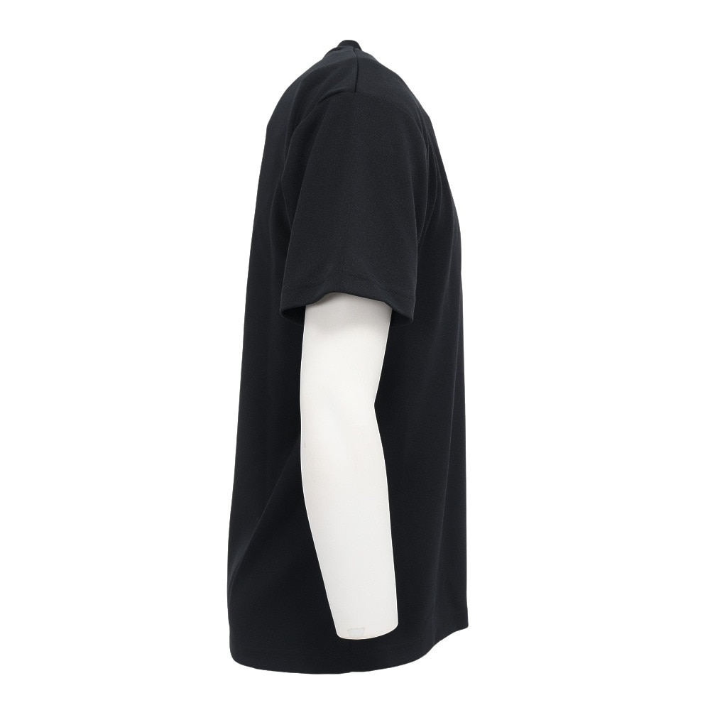 アルスト（ALST）（メンズ、レディース）バレーボールウェア Tシャツ ブリッツロゴ VB25TS09-03