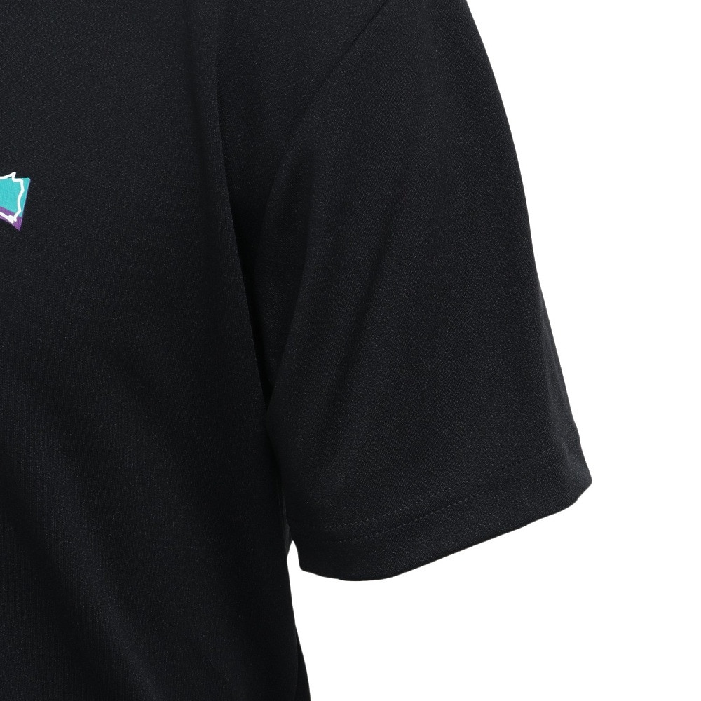 アルスト（ALST）（メンズ、レディース）バレーボールウェア Tシャツ ブリッツロゴ VB25TS09-03