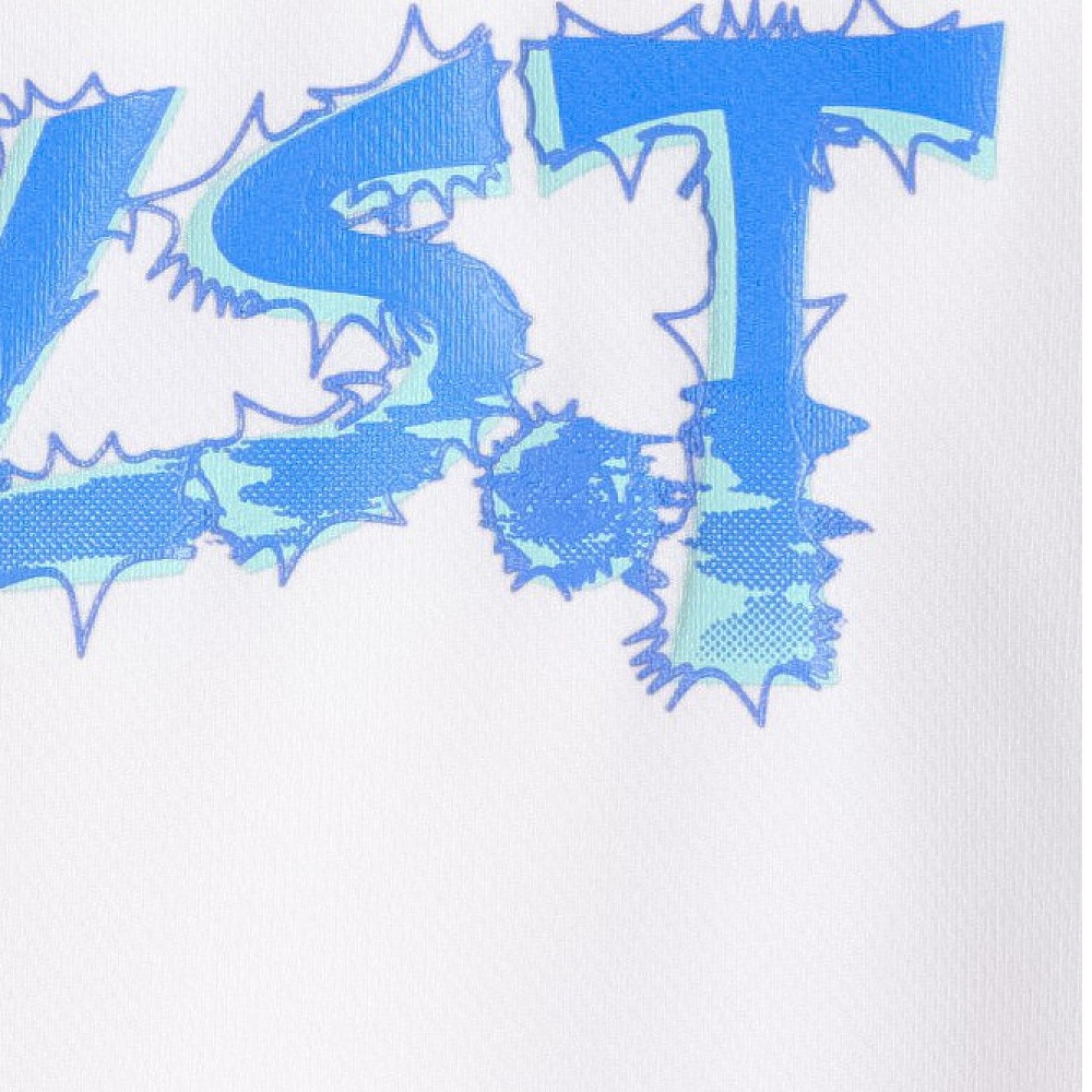 アルスト（ALST）（メンズ、レディース）バレーボールウェア Tシャツ ブリッツロゴ VB25TS09-14