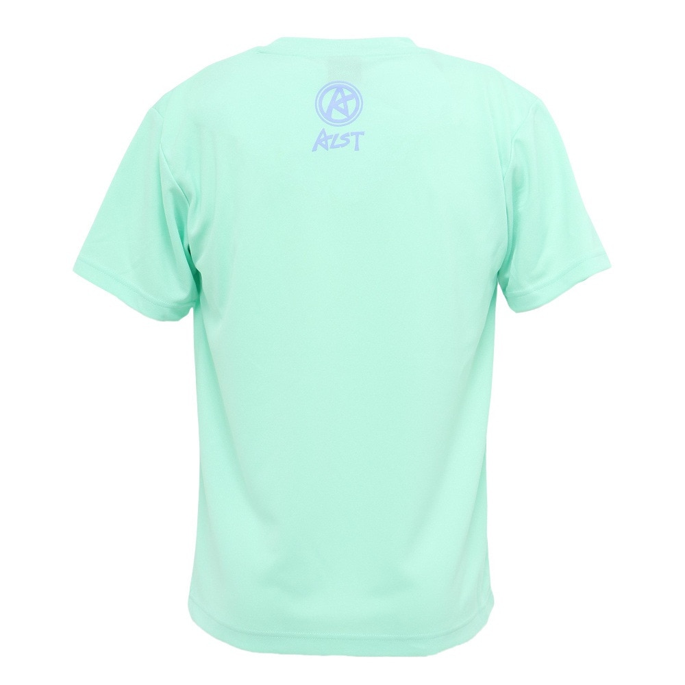 アルスト（ALST）（メンズ、レディース）バレーボールウェア Tシャツ ブリッツロゴ VB25TS09-35