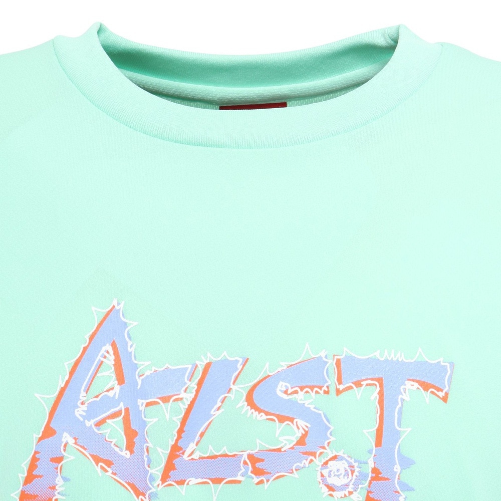 アルスト（ALST）（メンズ、レディース）バレーボールウェア Tシャツ ブリッツロゴ VB25TS09-35