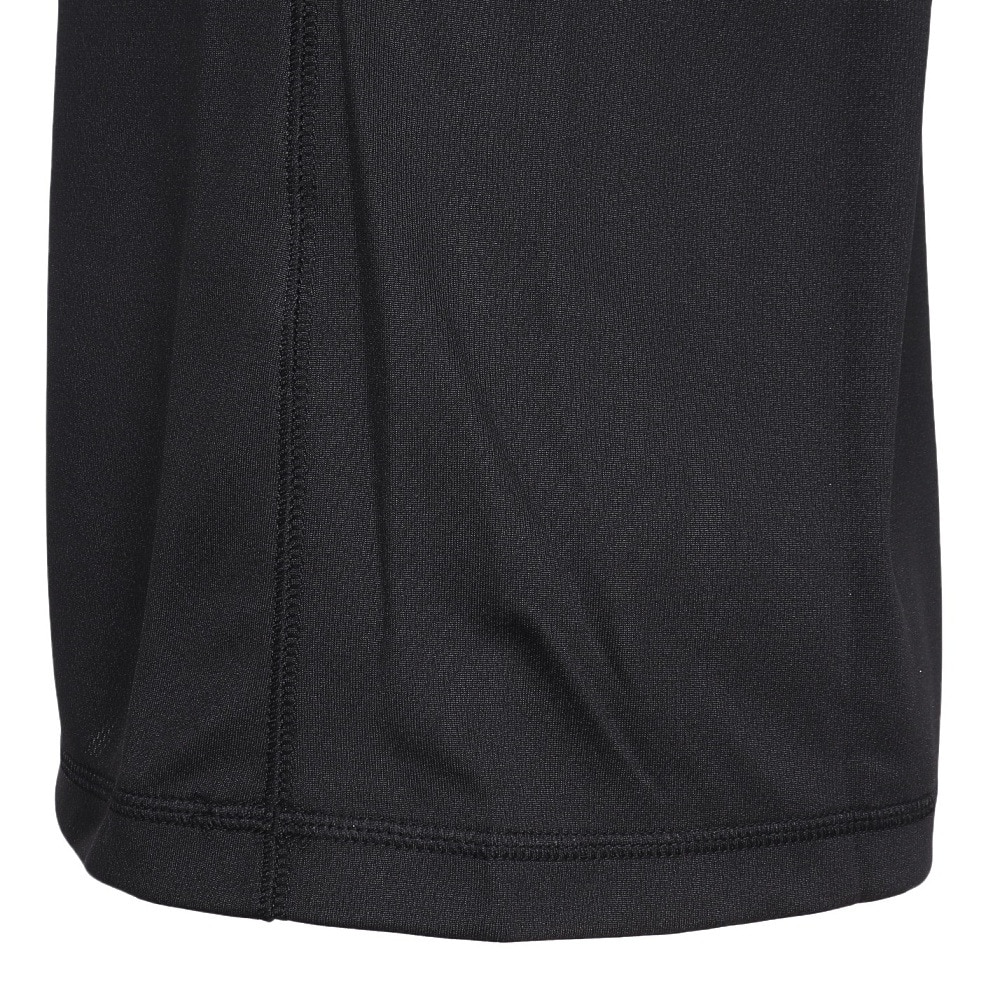 ファイテン（PHITEN）（メンズ、レディース）バレーボールウェア 半袖Tシャツ ラメ グラデーション BK/BL 3125JG66810