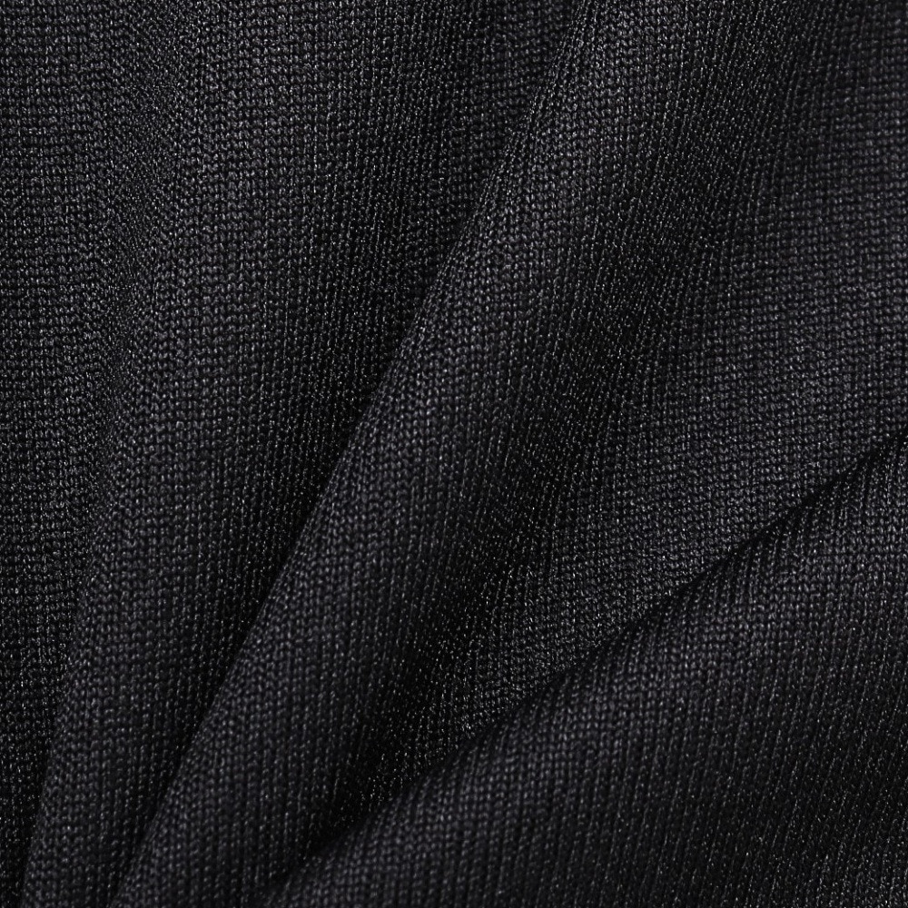 ファイテン（PHITEN）（メンズ、レディース）バレーボールウェア 半袖Tシャツ ラメ グラデーション BK/BL 3125JG66810