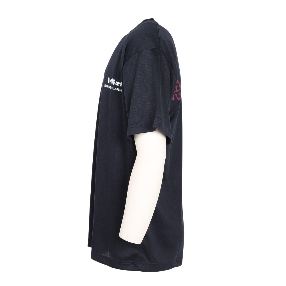 ハイキュー!!（haikyu）（メンズ、レディース）【6月17日発売予定】 バレーボールウェア ハイキュー 半袖Tシャツ 稲荷崎 思い出なんかいらん 25 HS-25SS04