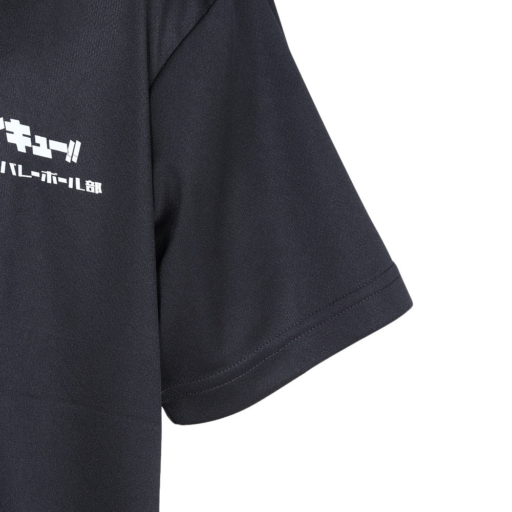ハイキュー!!（haikyu）（メンズ、レディース）【6月17日発売予定】 バレーボールウェア ハイキュー 半袖Tシャツ 稲荷崎 思い出なんかいらん 25 HS-25SS04