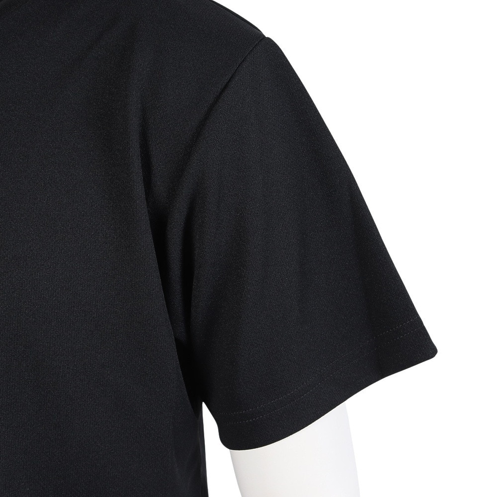 アルスト（ALST）（メンズ）バレーボールウェア Tシャツ グランジロゴ VB25TS11-01