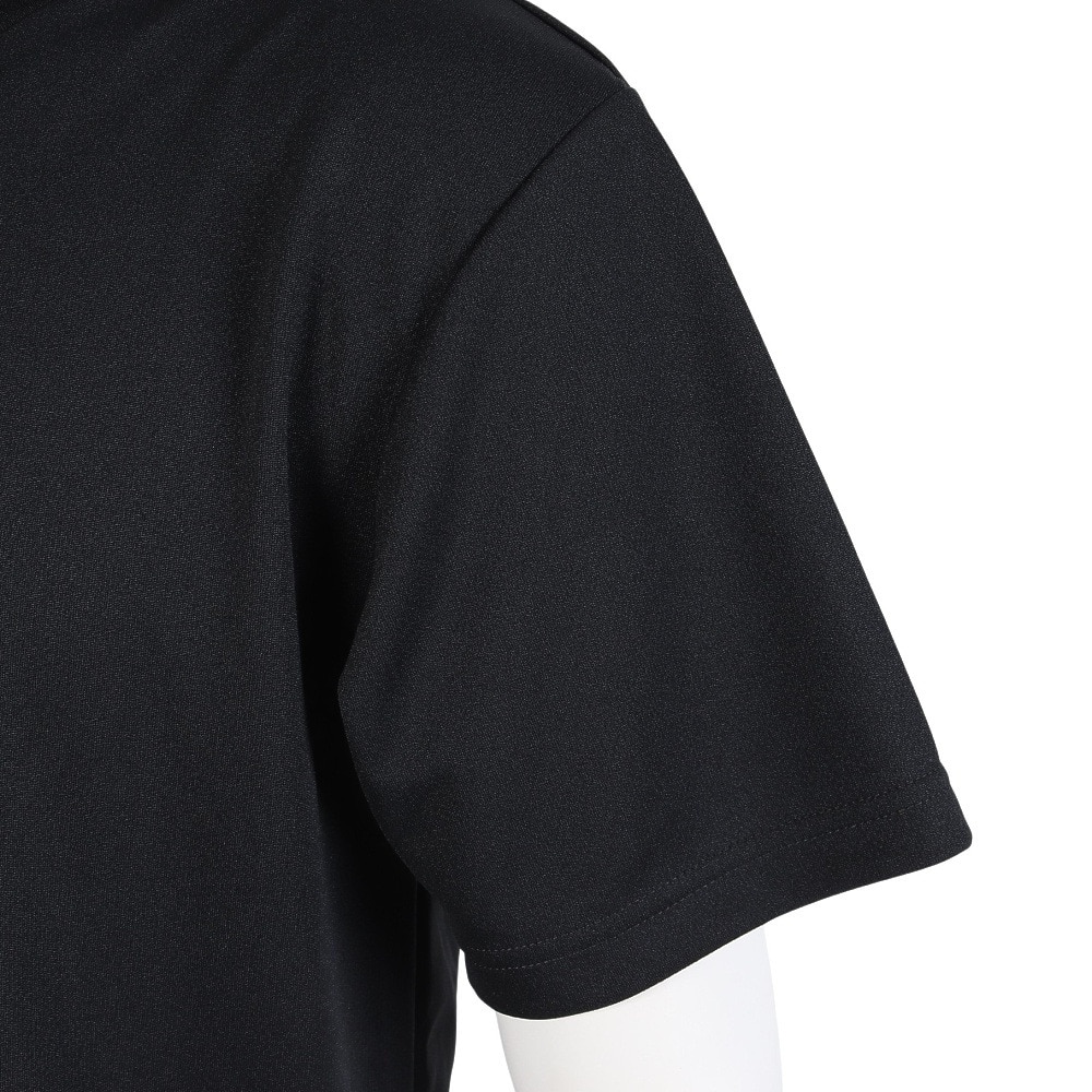 アルスト（ALST）（メンズ、レディース）バレーボールウェア Tシャツ グランジロゴ VB25TS11-03