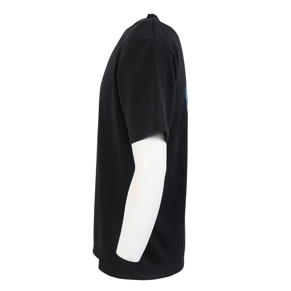 アルスト（ALST）（メンズ）バレーボールウェア Tシャツ グランジロゴ VB25TS11-04