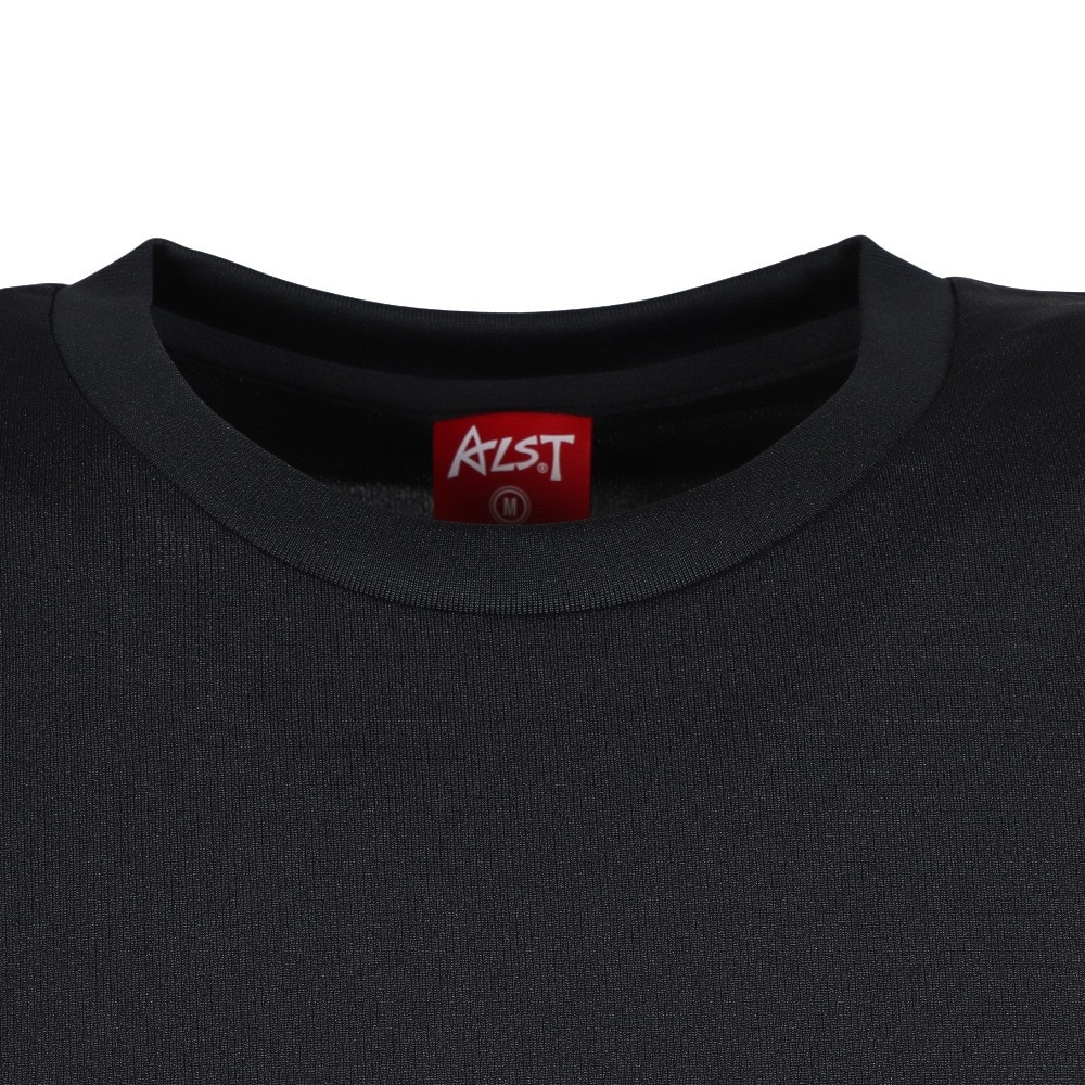 アルスト（ALST）（メンズ）バレーボールウェア Tシャツ グランジロゴ VB25TS11-04