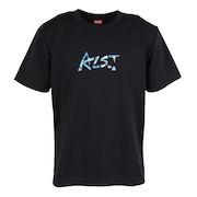(メンズ)バレーボールウェア Tシャツ グランジロゴ VB25TS11-04