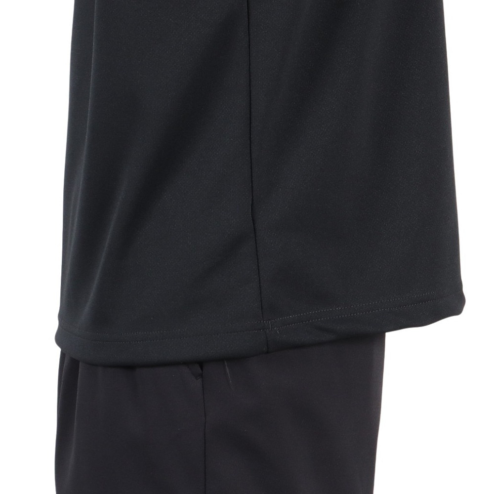 アルスト（ALST）（メンズ）バレーボールウェア 半袖 ドライTシャツ グランジロゴ VB25TS11-05