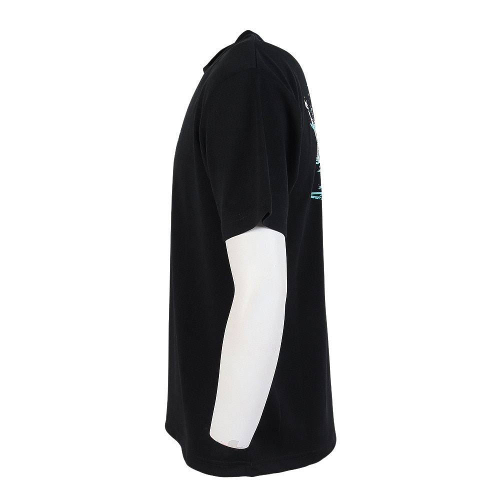 アルスト（ALST）（メンズ）バレーボールウェア Tシャツ レンジ VB25TS12-03