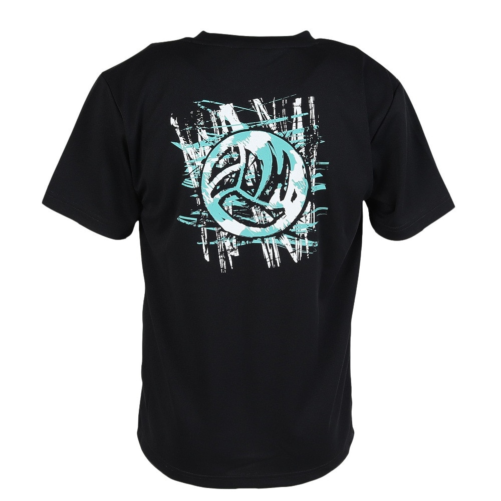 アルスト（ALST）（メンズ）バレーボールウェア Tシャツ レンジ VB25TS12-03