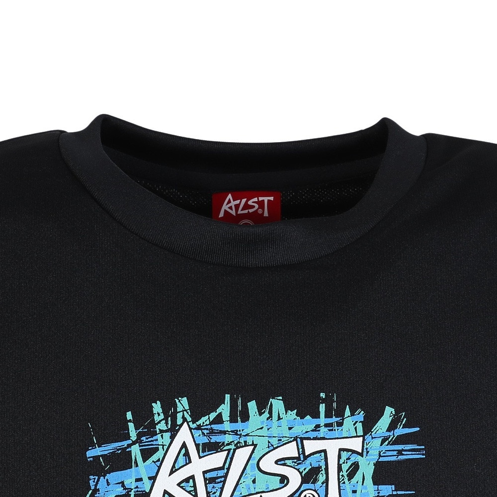 アルスト（ALST）（メンズ）バレーボールウェア Tシャツ レンジ VB25TS12-03