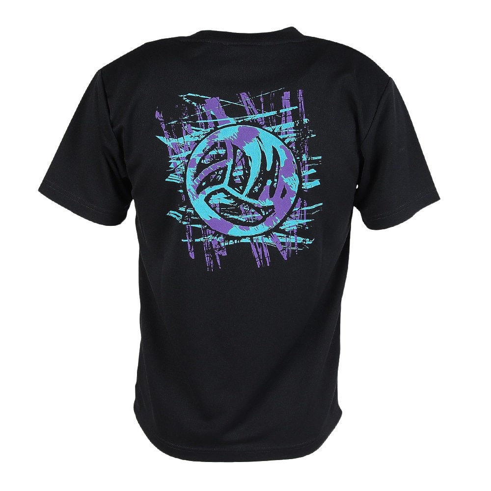 アルスト（ALST）（メンズ）バレーボールウェア Tシャツ レンジ VB25TS12-05