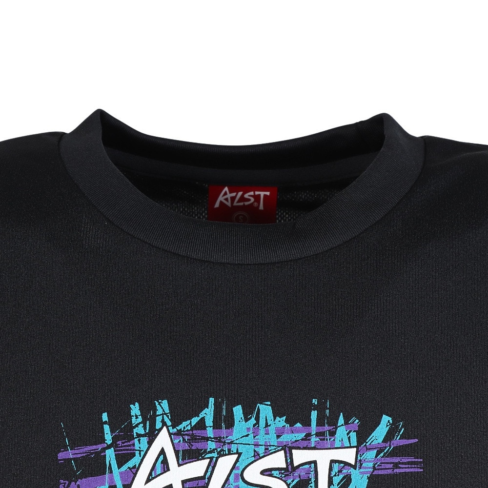 アルスト（ALST）（メンズ）バレーボールウェア Tシャツ レンジ VB25TS12-05