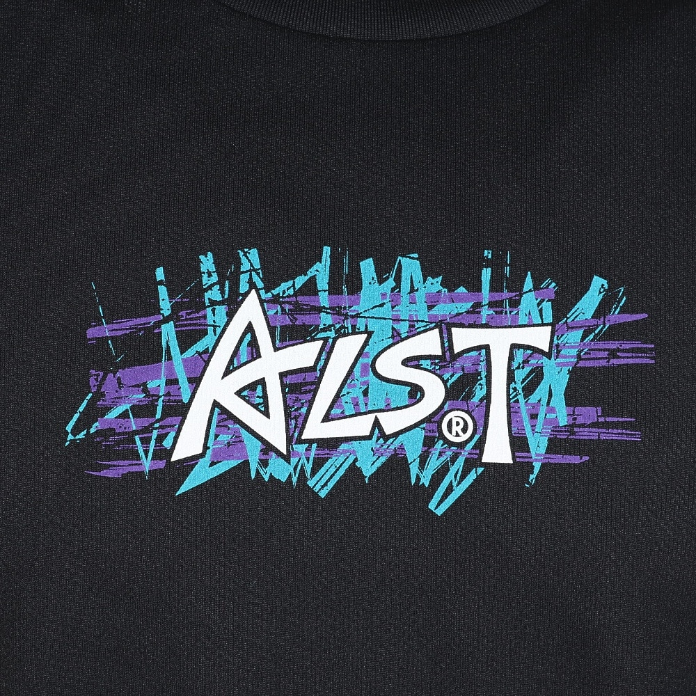 アルスト（ALST）（メンズ）バレーボールウェア Tシャツ レンジ VB25TS12-05
